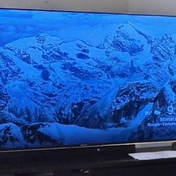 SONY X900H 4K HDR Android TV 65" Not Working for Sale