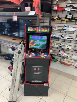 Mortal Kombat Arcade