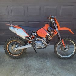2006 KTM EXC