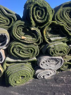 Large Rolls of Used Turf (New Britain, CT)