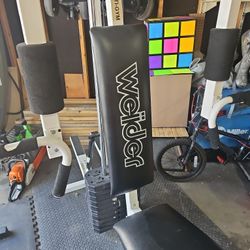 Power Stack Cross Trainer 