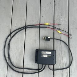 Guest Dual 12v Battery Charger $55