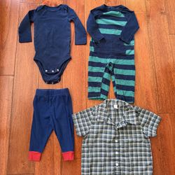 Baby Boys Clothes, Size 9-12 Months
