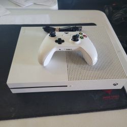 Xbox One S 