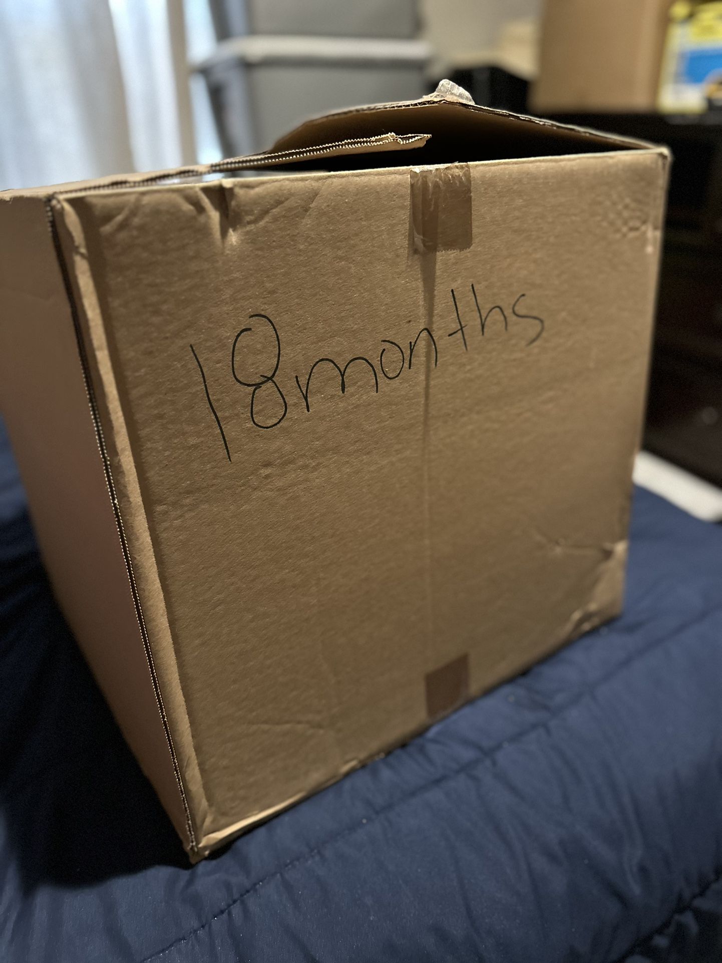 18 Month Clothes Girl