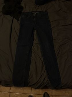 Steve Jeans Dark Wash Denim Jeans
