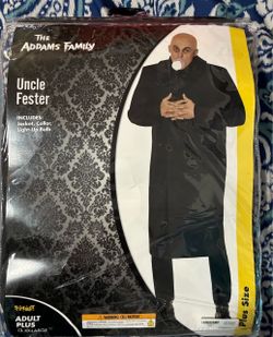 Addams family costume