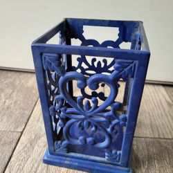 Cast Iron Utensil Holder
