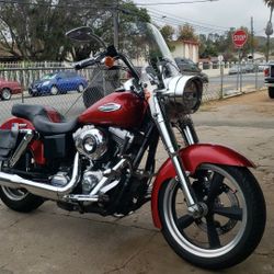 2012 Harley-Davidson Dyna Switchback 