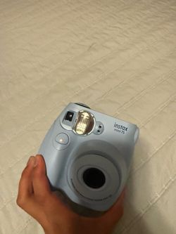 Fujifilm Instax Mini 7S Instant Camera