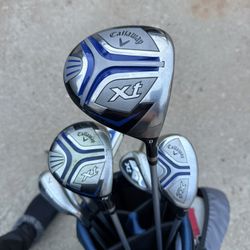 Callaway XT Junior Set