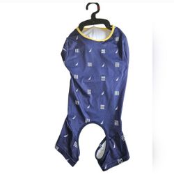 NEW Nautica Dog Pajamas