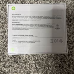 AirPod 3 Pros 