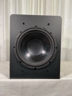 Velodyne VX 10B Subwoofer 10 inch