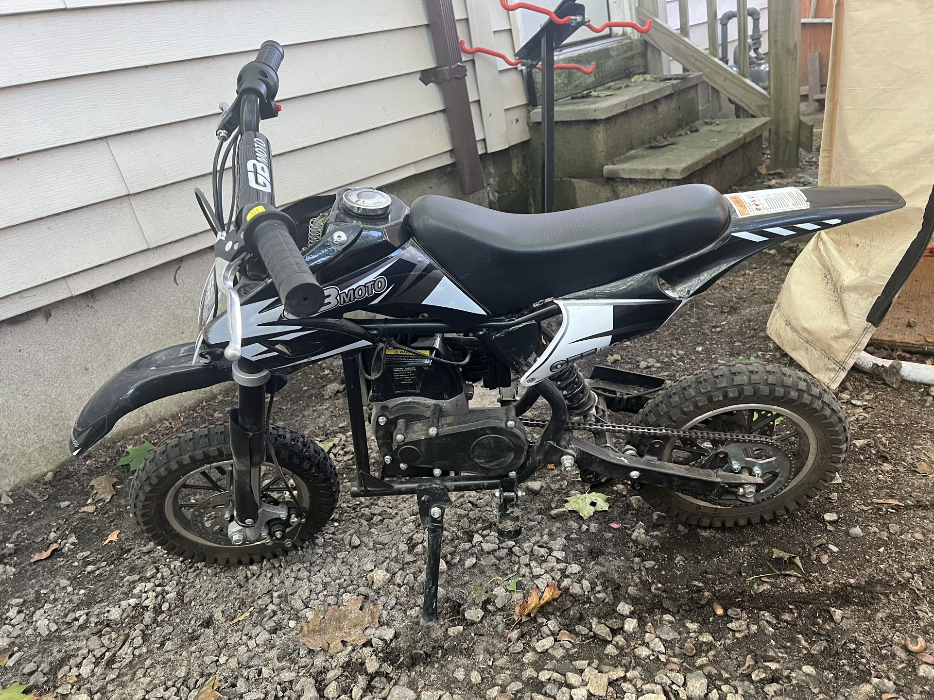 Kids 40cc Dirtbike