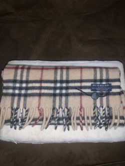 Scarf Burberry