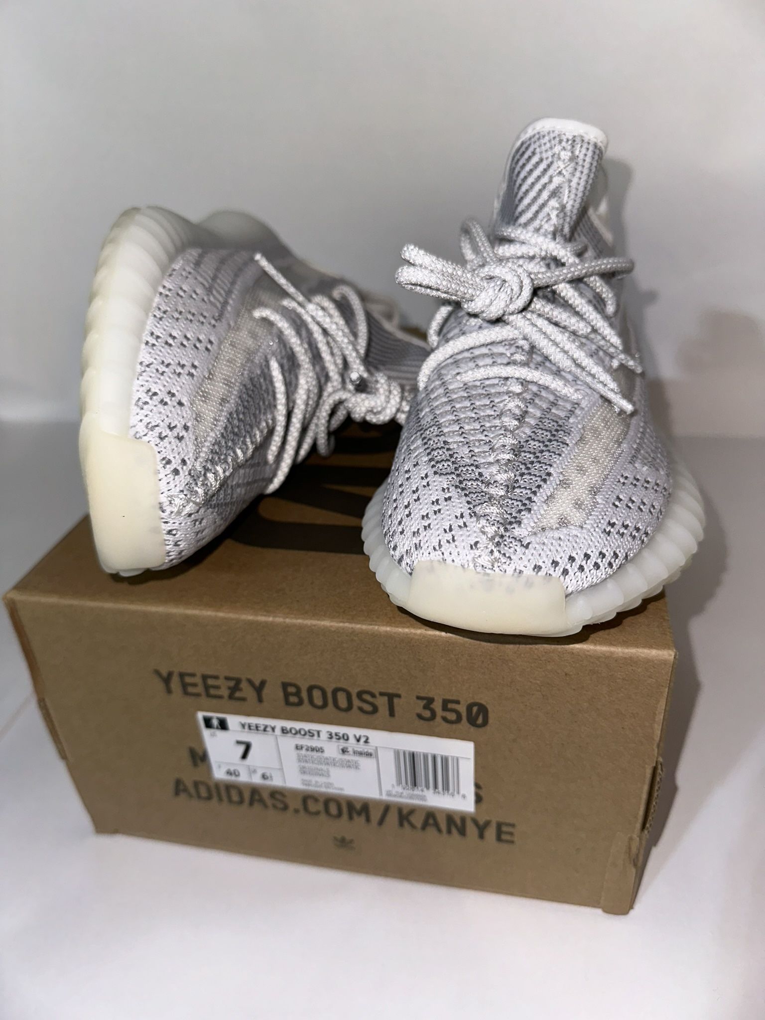Adidas Yeezy Boost 350 V2 In Static