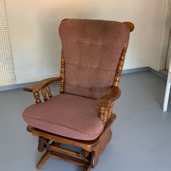 Grandma’s Rocker