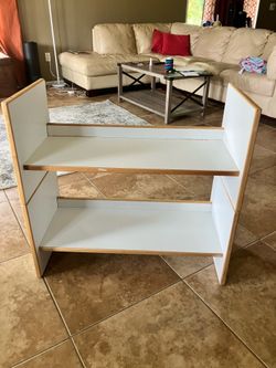 Wood Shelf