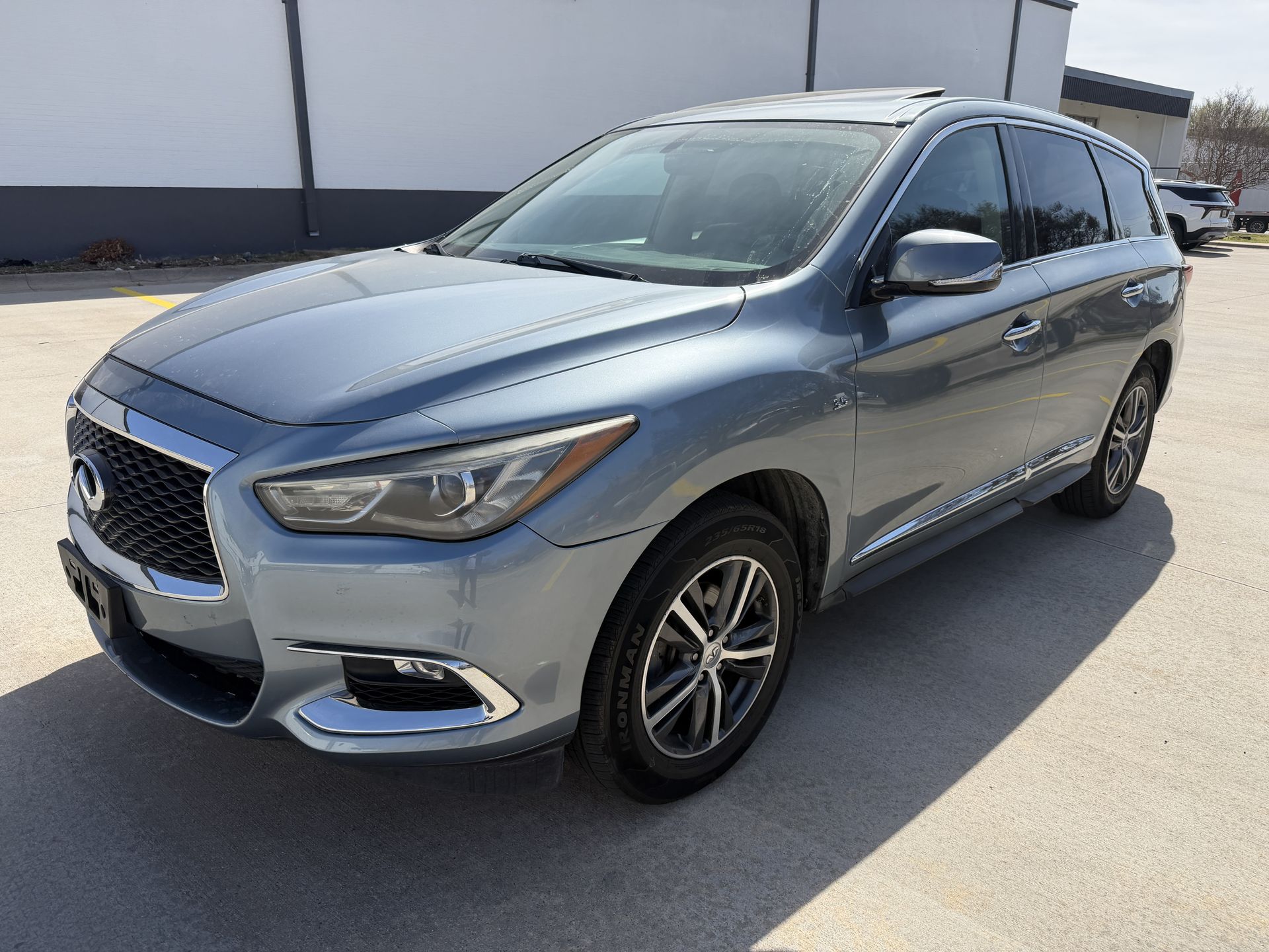 2018 Infiniti Qx60