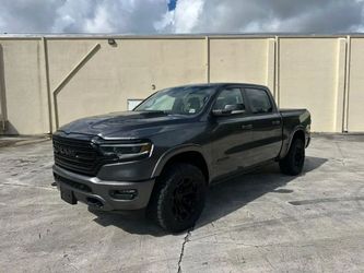 2022 Ram 1500 Crew Cab