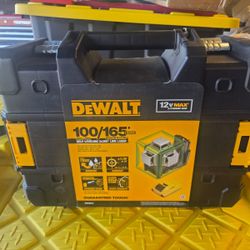 Dewalt Self Leveling Line Laser