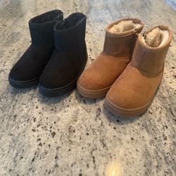 Cat & Jack Boots 