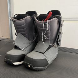 Burton Snowboots Size 11.5