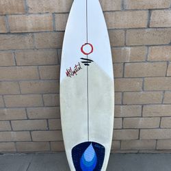 6’0  Epoxy McCrystal Surfboard 