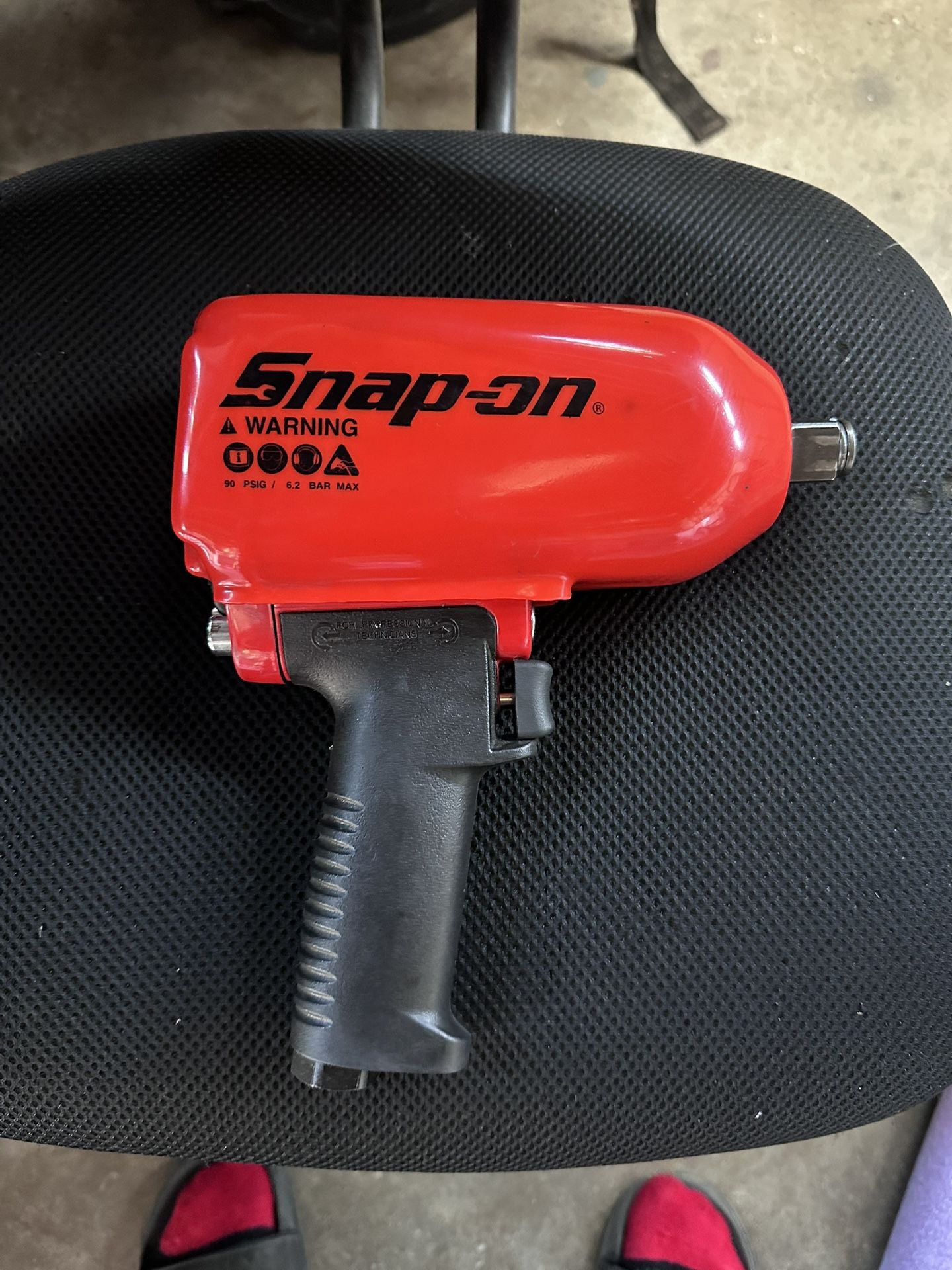 3/4 Snap on Impact