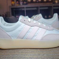 ADIDAS BARREDA DECODE 'WONDER QUARTZ OFF WHITE' (WOMEN'S)
