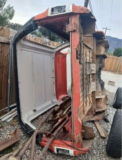 1975 K5 Blazer Fiberglass Hard Top