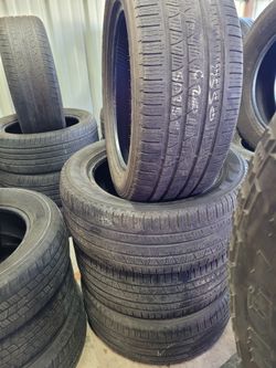 275 50 20  Pirelli Scorpion Set 
