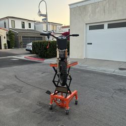 Modded Razor (trade For Any E-bike)