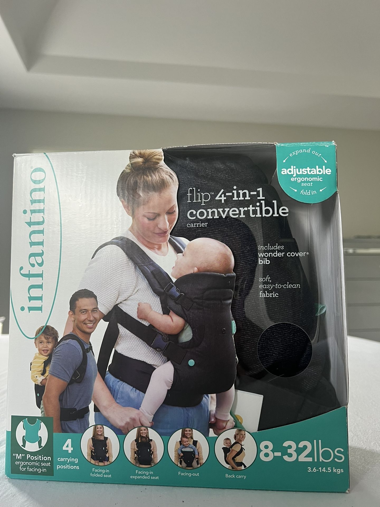 Baby Carrier