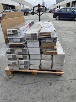 Vinyl and laminate flooring