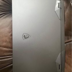 MSI Ge76 Raider gaming laptop