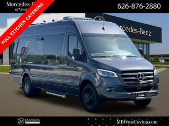 2020 Mercedes-Benz Sprinter 4500