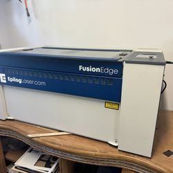 Epilog Fusion Edge 12 40 Watt CO2 Laser Engraver