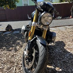 2016 BMW R9T