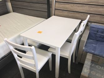 5 pc dining set