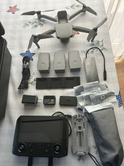 DJI MAVIC AIR 2 DRONE