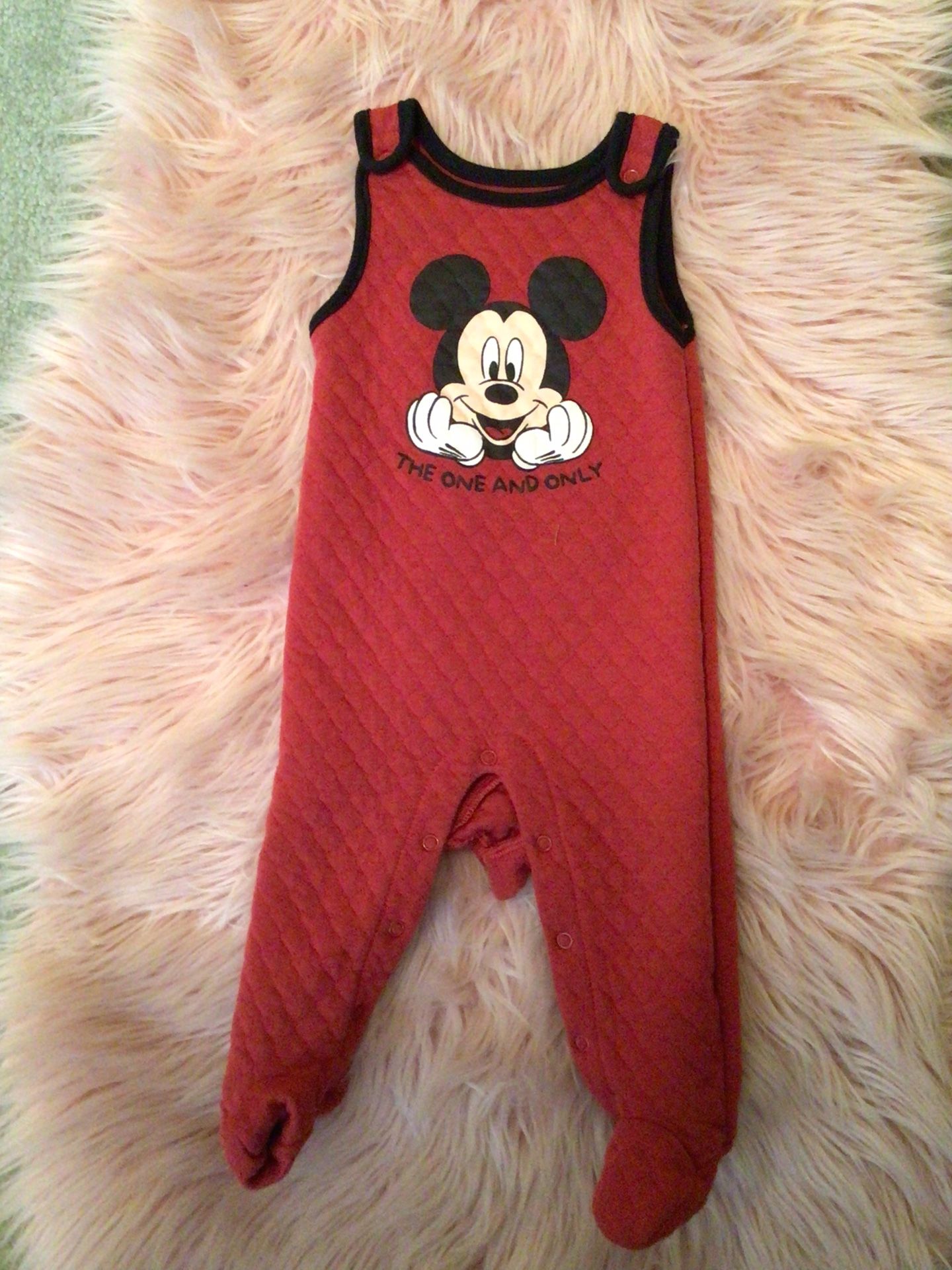 Mickey Mouse Jumpsuit