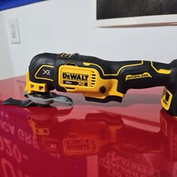 Brand New Dewalt XR Oscillating Multi Tool