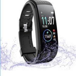 Walker fit Fitness Tracker With Heart Rate Monitor