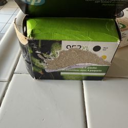 HP 952 Ink Cartridge (Black XL + CMY) 