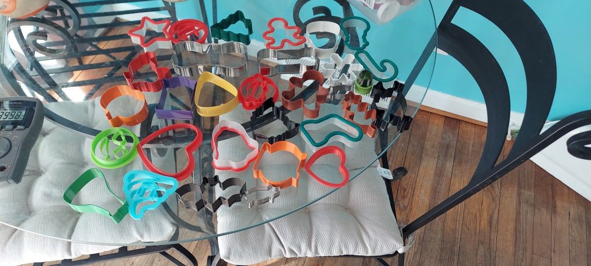 Cookie Cutters