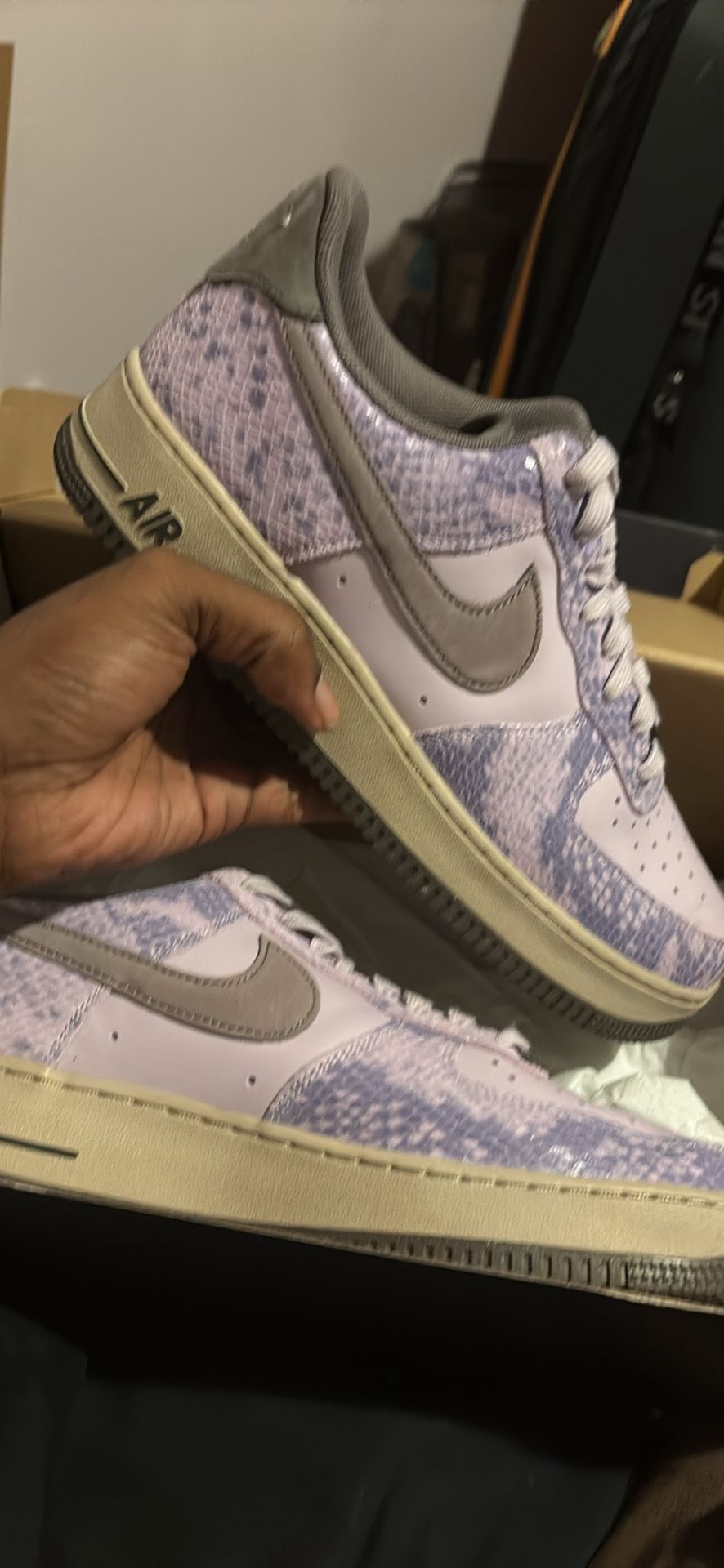 Nike Air Forces Size 10