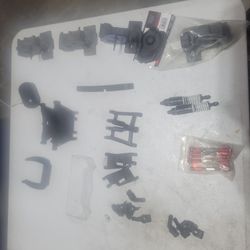 Traxxas 2wd Parts