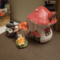 $Value400$ 250+ Minitures Ashland&Make Makret+ mini Animals+Mini Homes